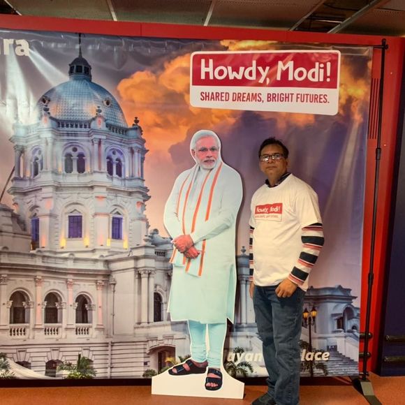 Meet your Posher, Digesh - Picture 1 of 1